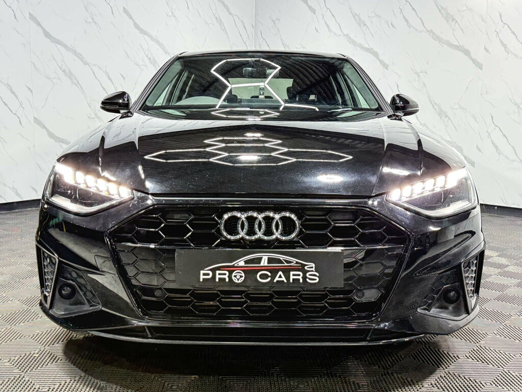 Audi A4 Tfsi 35 Black Edition S Tronic Euro 6 Ss RE70XWP  #6