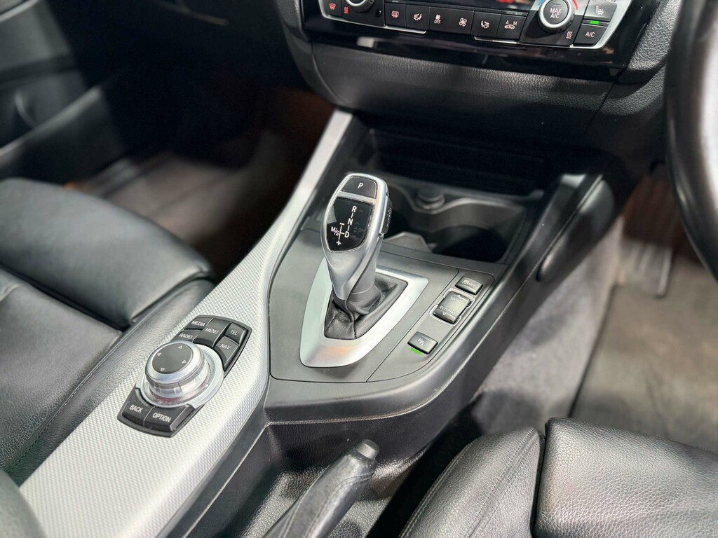 BMW 2 Series 218I Se Nav Silver #38