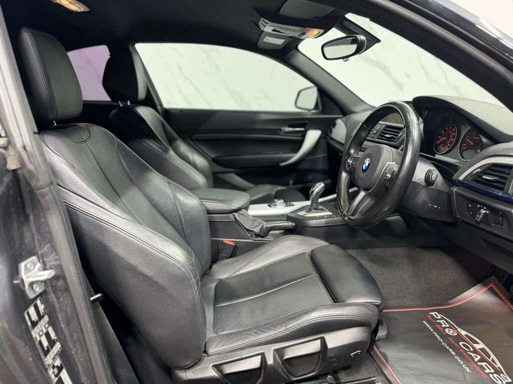 BMW 2 Series 218I Se Nav Silver #33