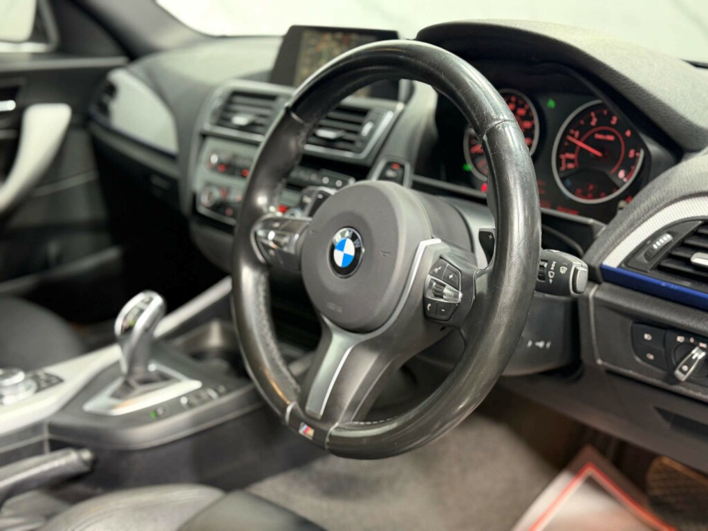 BMW 2 Series 218I Se Nav Silver #36