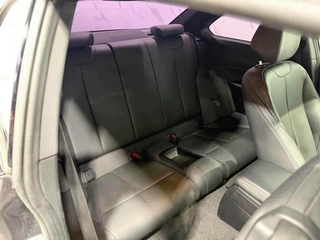 BMW 2 Series 218I Se Nav Silver #35