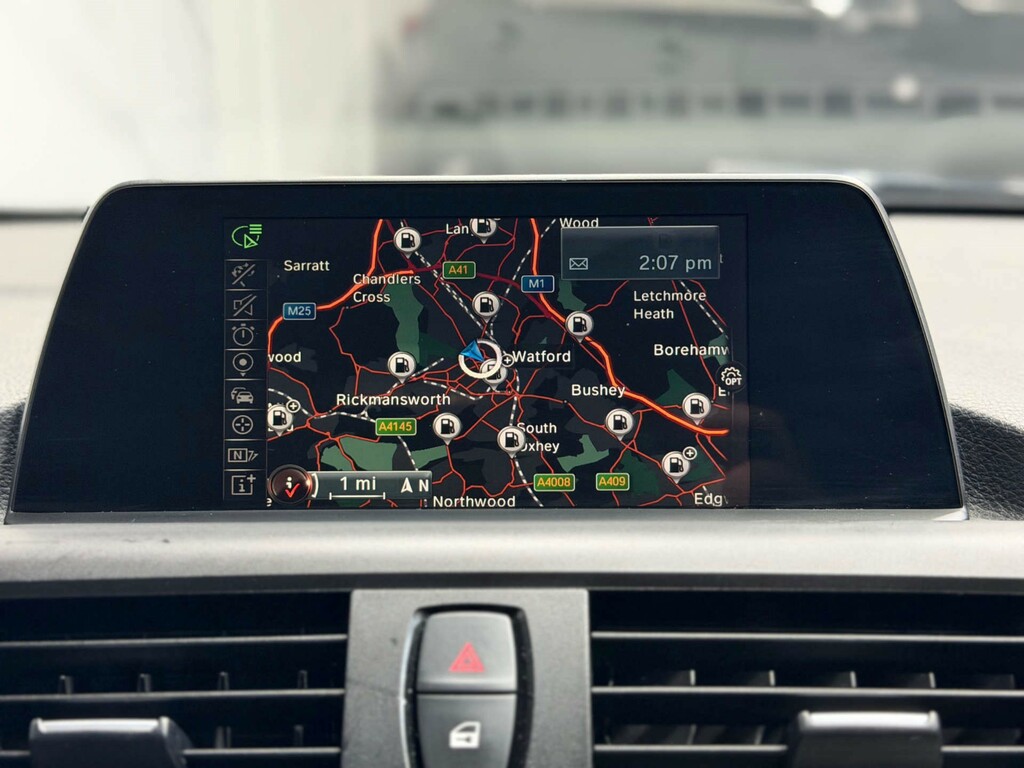 BMW 2 Series 218I Se Nav Silver #40
