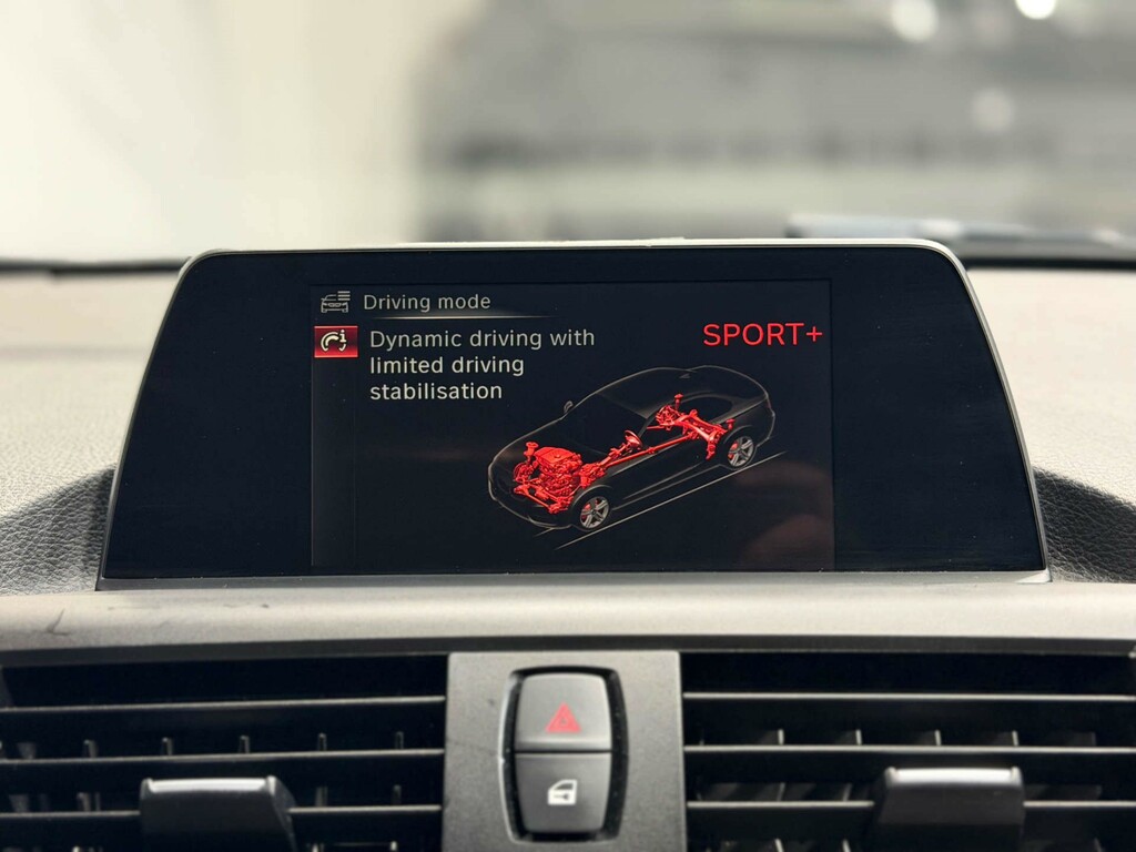 BMW 2 Series 218I Se Nav Silver #45