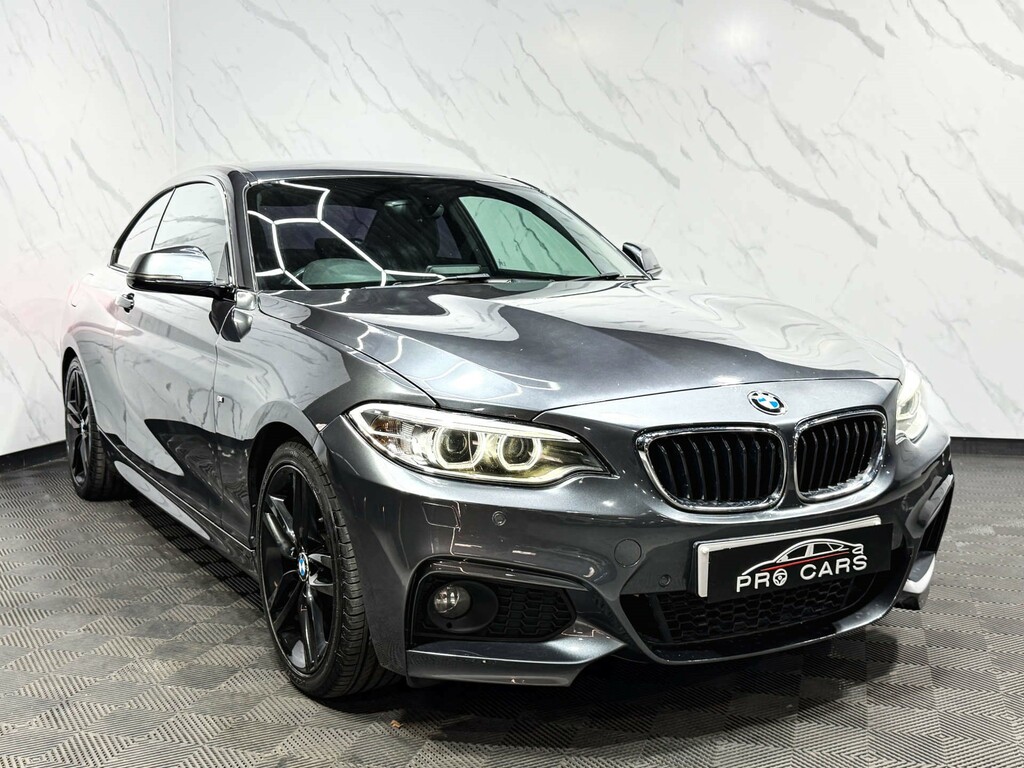 BMW 2 Series M Sport  #4