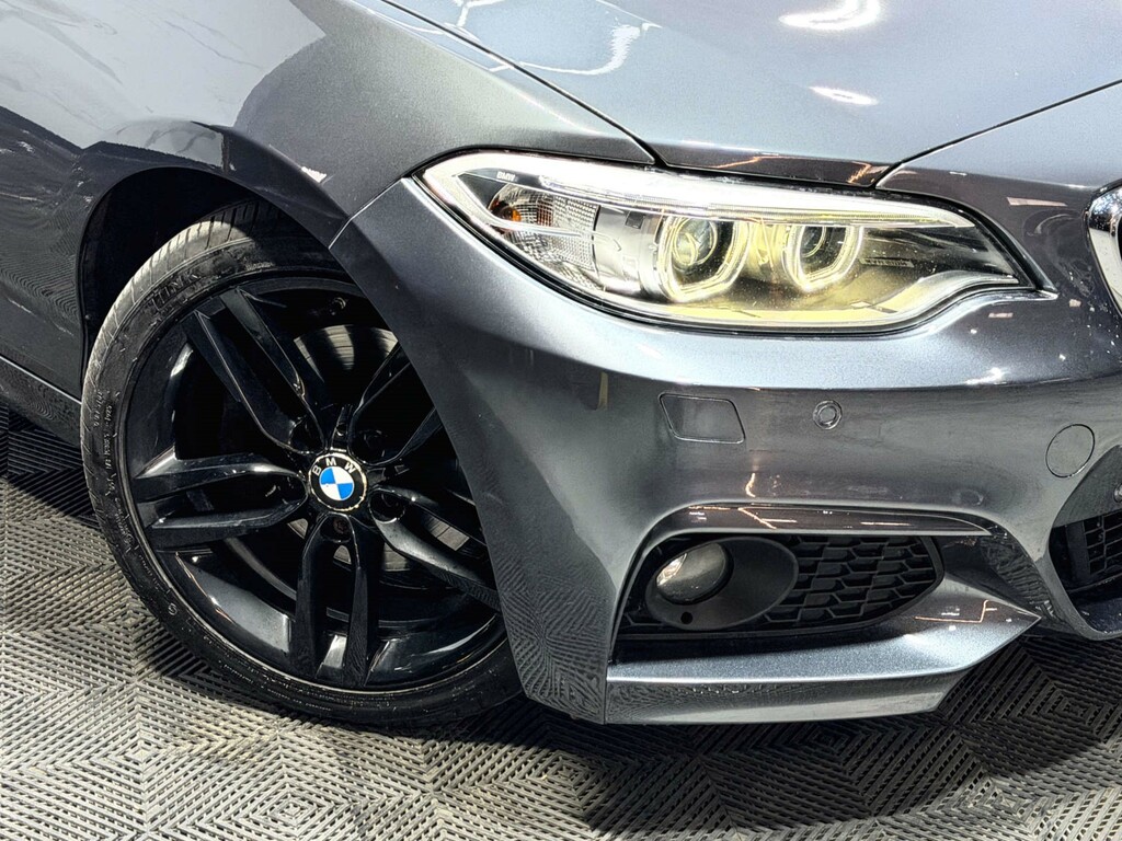 BMW 2 Series 218I Se Nav Silver #18