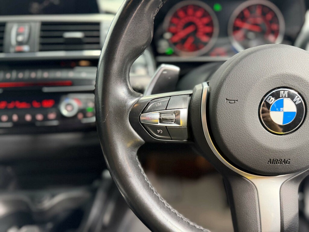 BMW 2 Series 218I Se Nav Silver #48