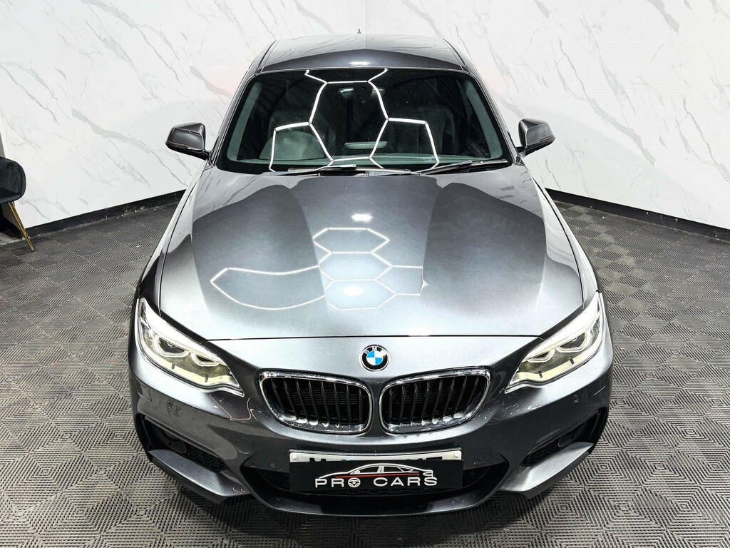 BMW 2 Series 218I Se Nav Silver #10