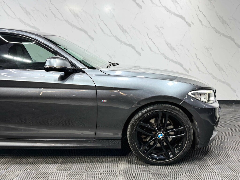 BMW 2 Series 218I Se Nav Silver #15