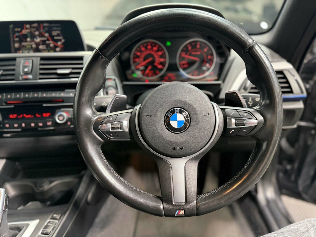 BMW 2 Series 218I Se Nav Silver #37