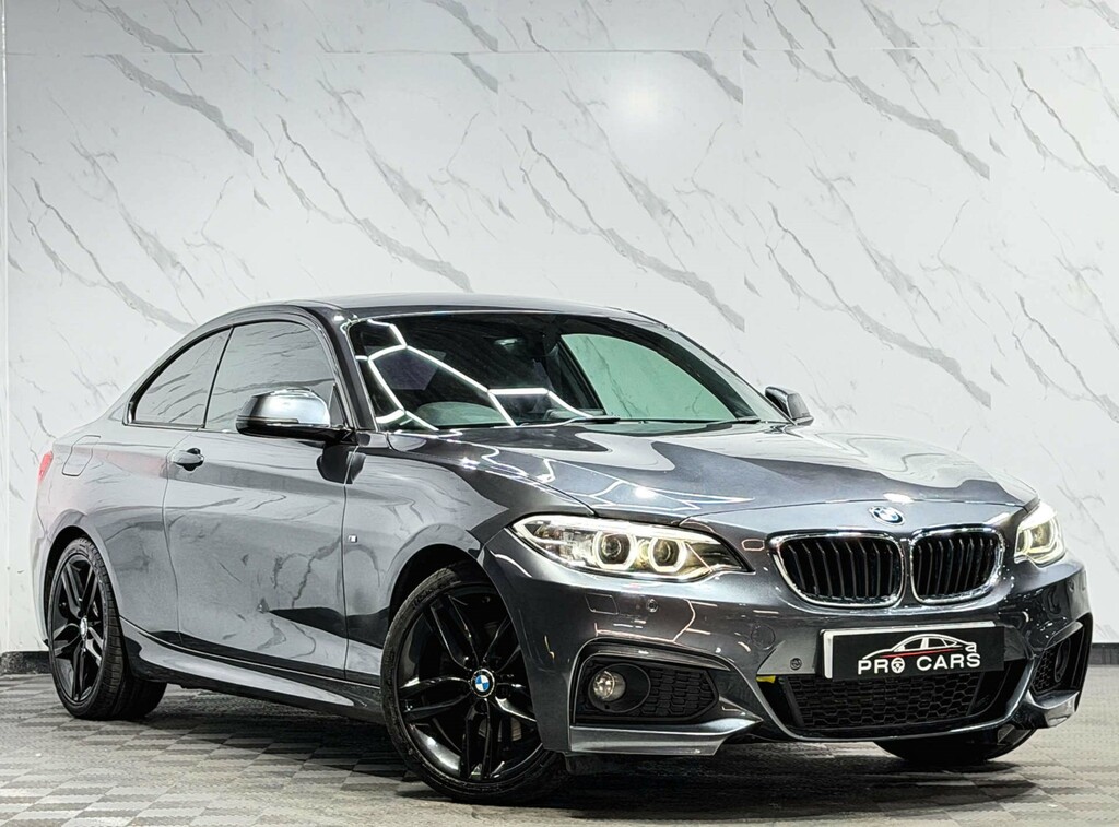 BMW 2 Series M Sport 