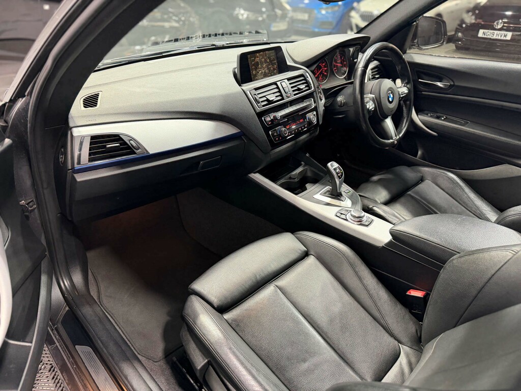 BMW 2 Series 218I Se Nav Silver #34