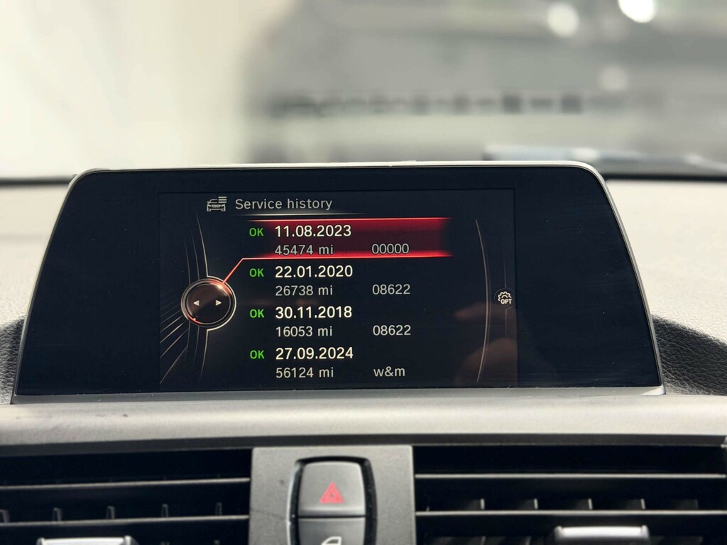 BMW 2 Series 218I Se Nav Silver #43