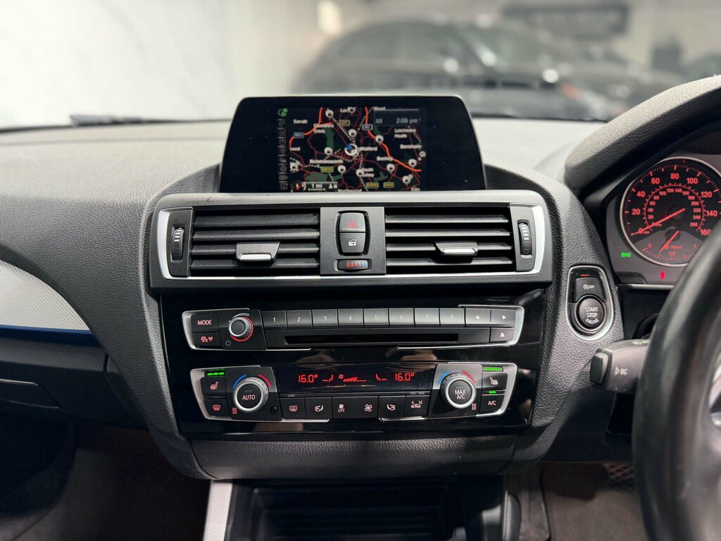 BMW 2 Series 218I Se Nav Silver #39