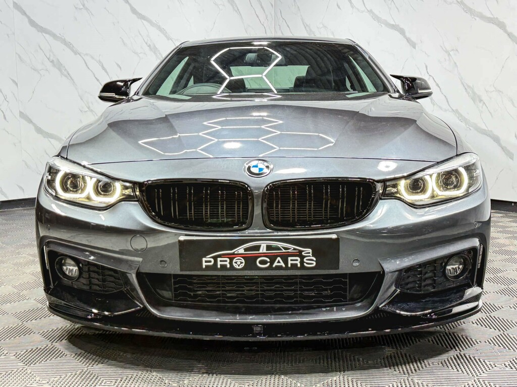 BMW 4 Series Gran Coupe M Sport Coupe Euro 6 Ss  #6
