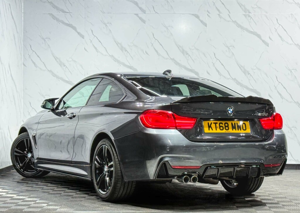 BMW 4 Series Gran Coupe M Sport Coupe Euro 6 Ss  #2