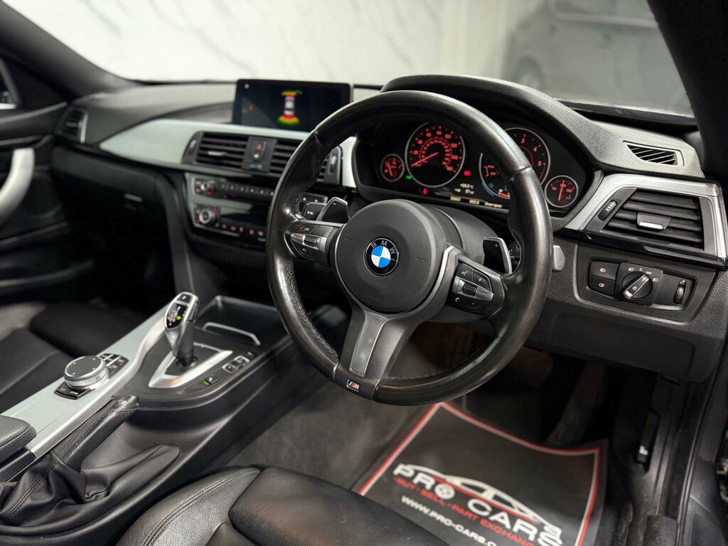 BMW 4 Series Gran Coupe M Sport Coupe Euro 6 Ss  #3