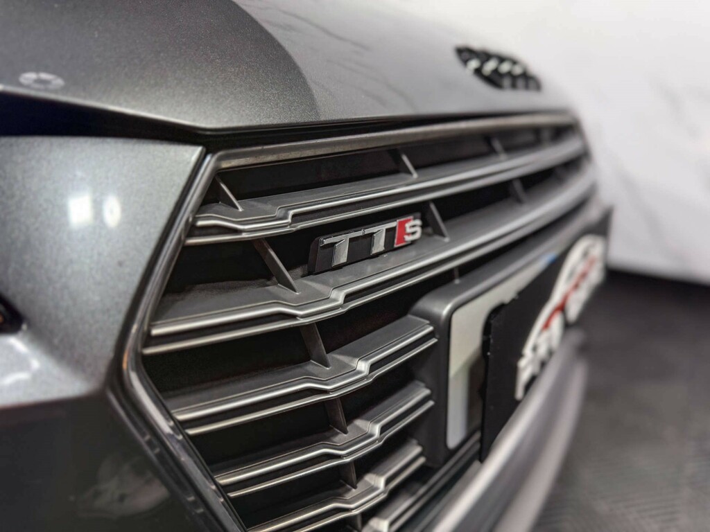 Audi TTS 2.0T Fsi Quattro Tts S Tronic Red #20