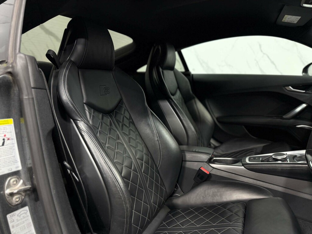 Audi TTS 2.0T Fsi Quattro Tts S Tronic Red #35