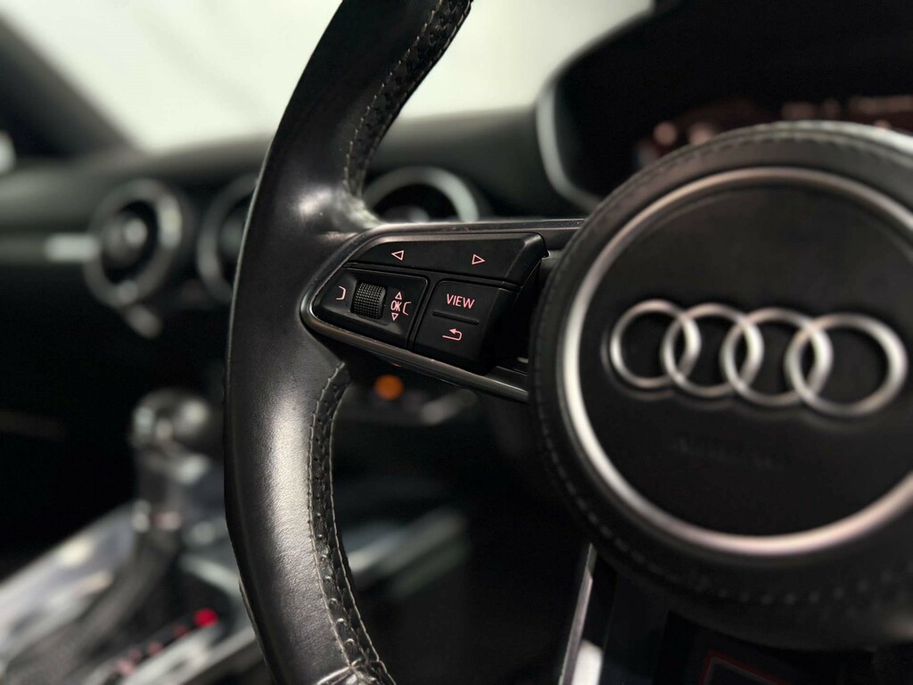 Audi TTS 2.0T Fsi Quattro Tts S Tronic Red #48
