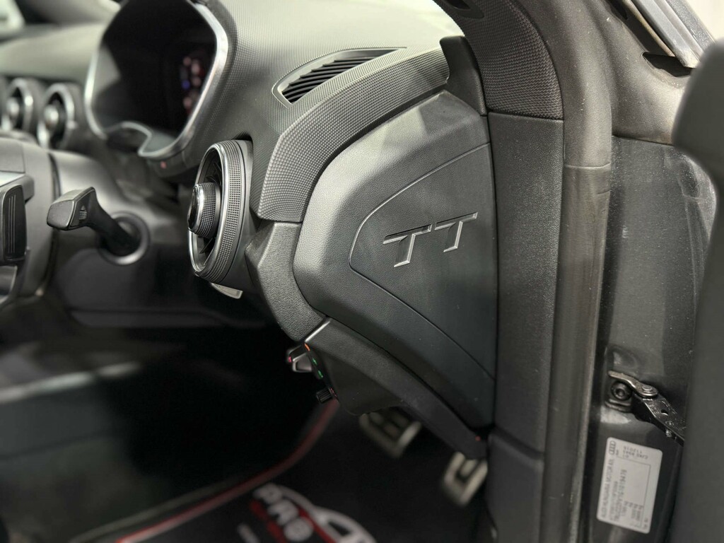 Audi TTS 2.0T Fsi Quattro Tts S Tronic Red #52