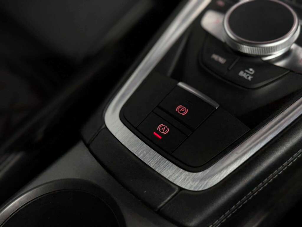 Audi TTS 2.0T Fsi Quattro Tts S Tronic Red #41