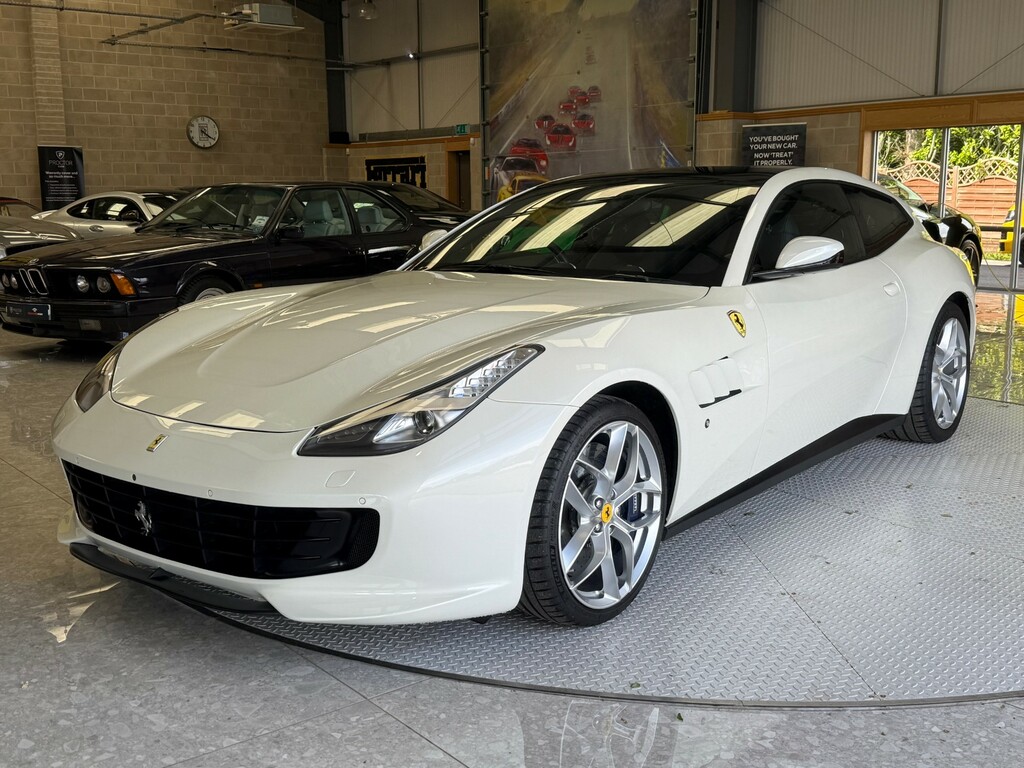 Ferrari Gtc4 Lusso 3.9T V8 F1 Dct Euro 6 Ss 