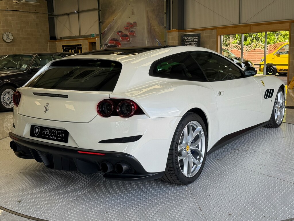 Ferrari Gtc4 Lusso 3.9T V8 F1 Dct Euro 6 Ss  #5