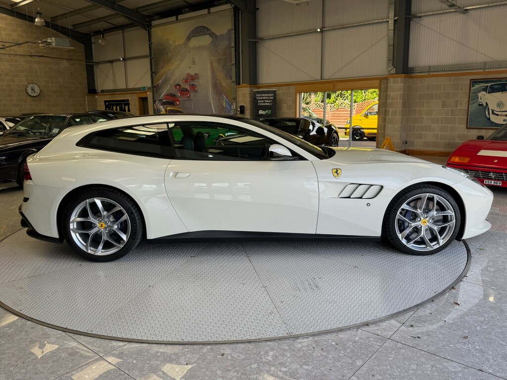 Ferrari Gtc4 Lusso 3.9T V8 F1 Dct Euro 6 Ss  #4