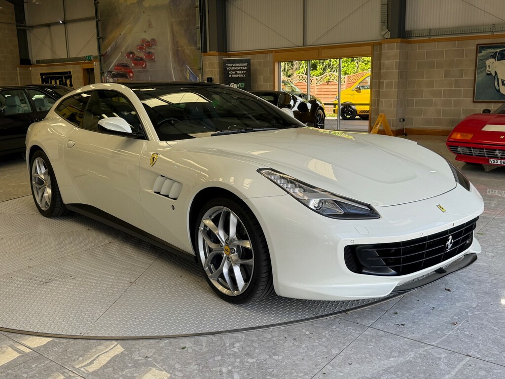 Ferrari Gtc4 Lusso 3.9T V8 F1 Dct Euro 6 Ss  #3