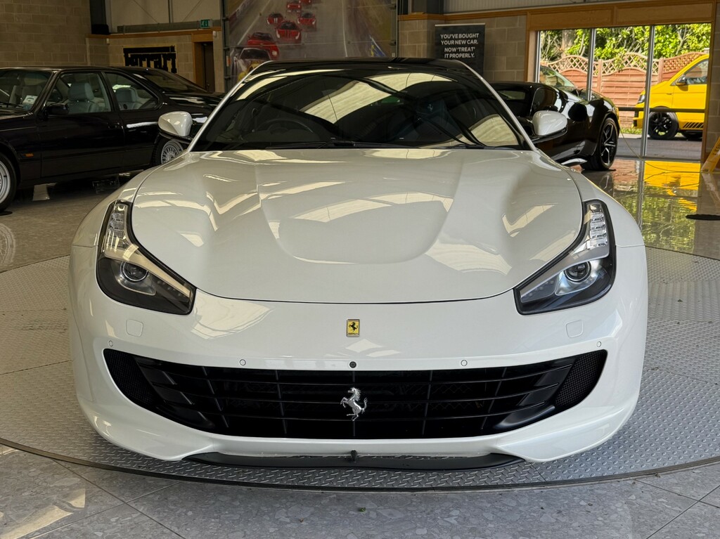 Ferrari Gtc4 Lusso 3.9T V8 F1 Dct Euro 6 Ss  #2