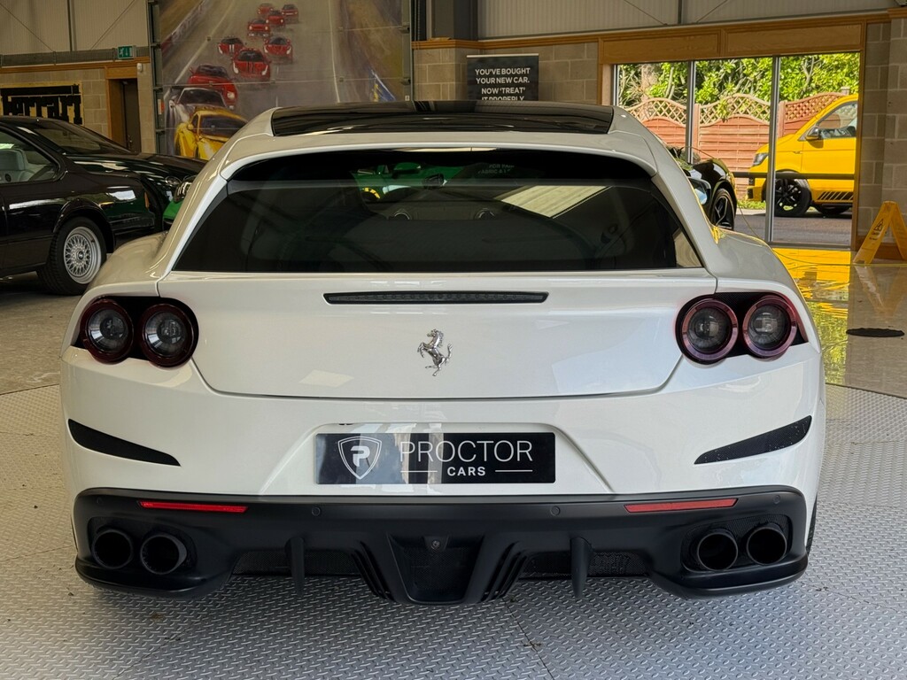 Ferrari Gtc4 Lusso 3.9T V8 F1 Dct Euro 6 Ss  #6