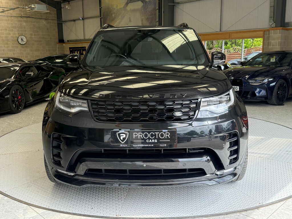 Land Rover Discovery 3 3.0 D300 Mhev R-dynamic Hse 4Wd Euro 6 Ss YS21NRK  #2
