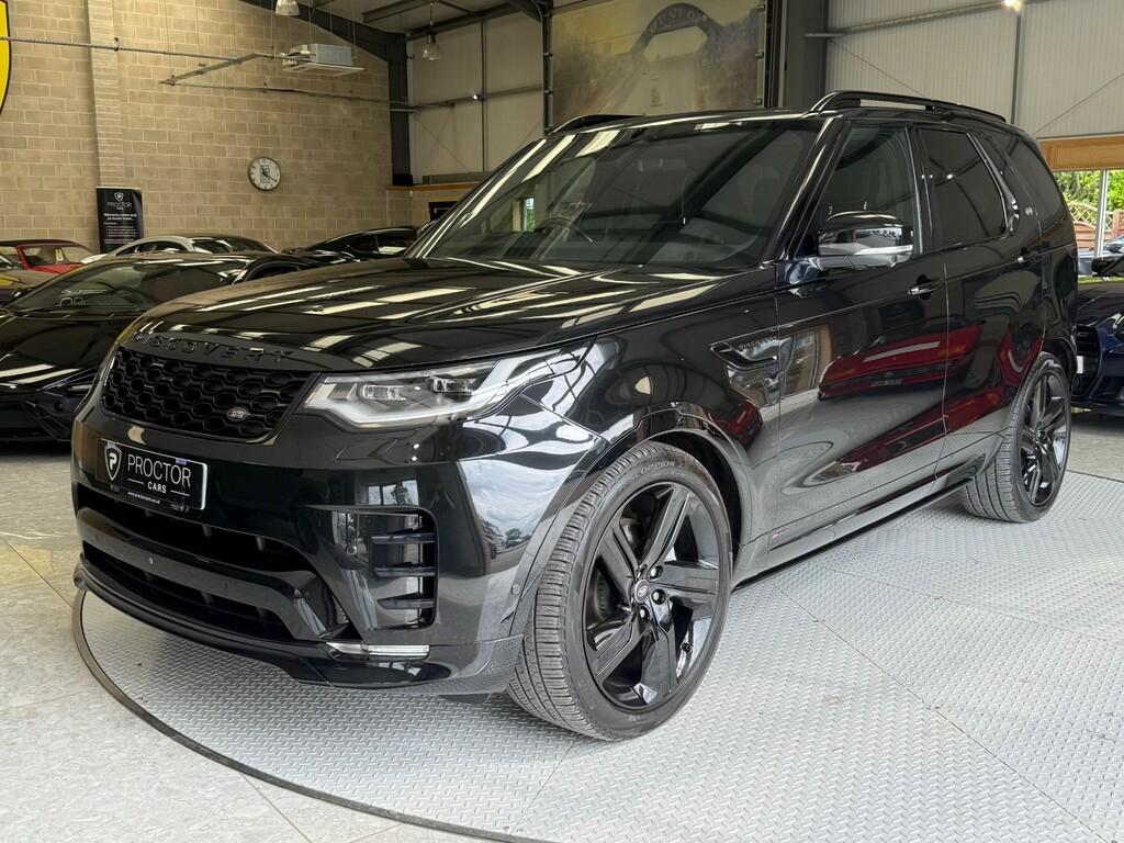 Land Rover Discovery 3 3.0 D300 Mhev R-dynamic Hse 4Wd Euro 6 Ss 