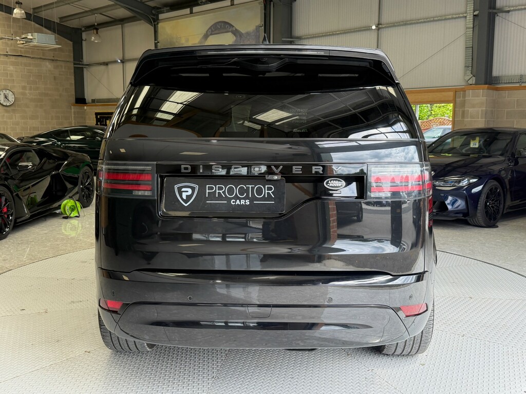Land Rover Discovery 3 3.0 D300 Mhev R-dynamic Hse 4Wd Euro 6 Ss YS21NRK  #6