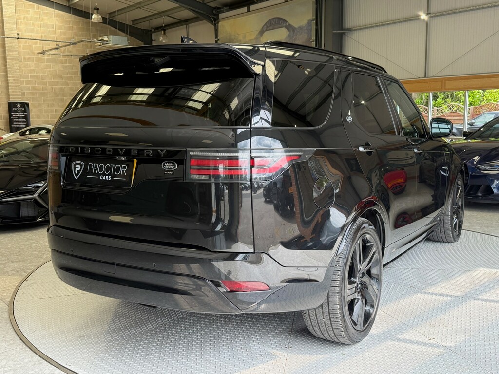Land Rover Discovery 3 3.0 D300 Mhev R-dynamic Hse 4Wd Euro 6 Ss YS21NRK  #5