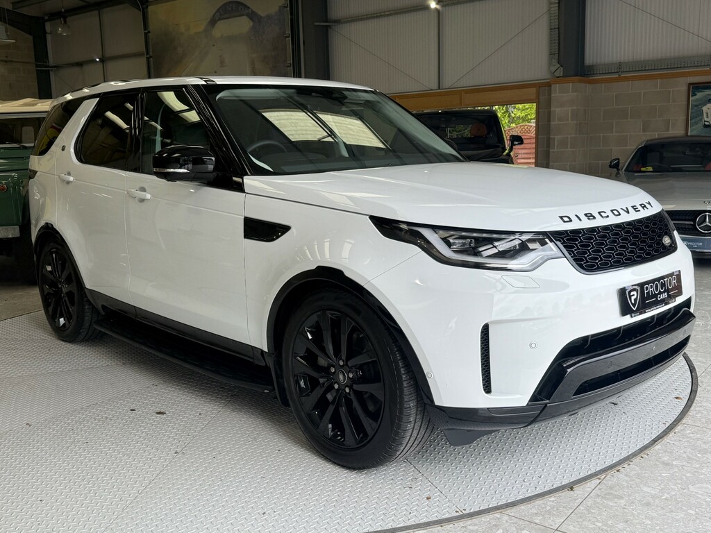 Land Rover Discovery 3 3.0 D300 Mhev Se 4Wd Euro 6 Ss #3