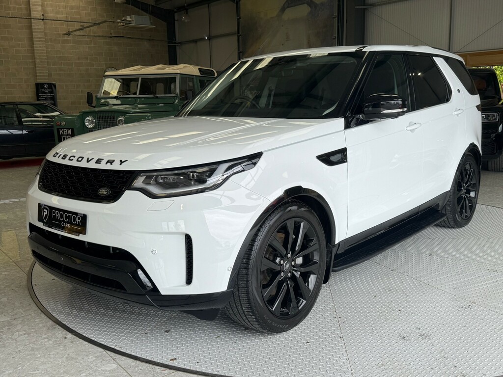 Land Rover Discovery 3 3.0 D300 Mhev Se 4Wd Euro 6 Ss
