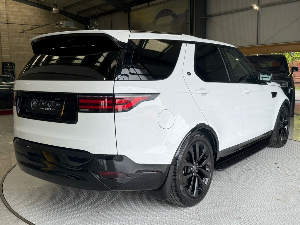 Land Rover Discovery 3 3.0 D300 Mhev Se 4Wd Euro 6 Ss #5
