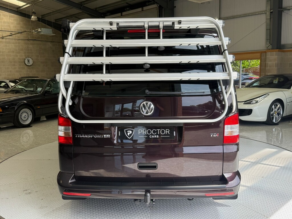 Volkswagen Transporter 2.0 Tdi T28 Startline Dsg L1 H1  #6
