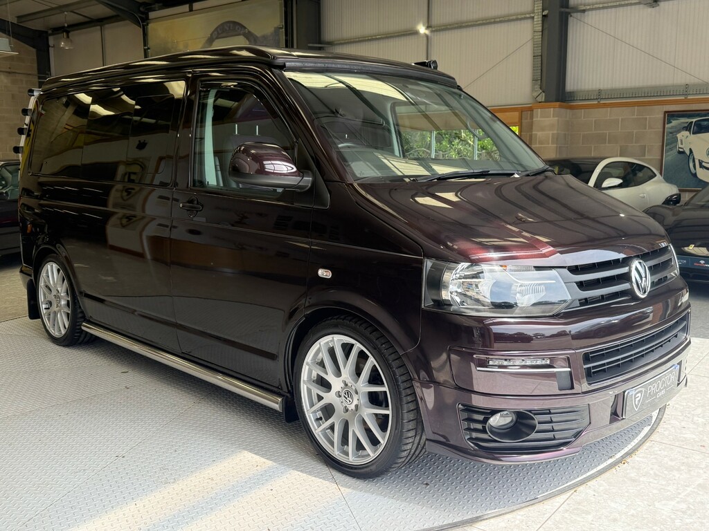 Volkswagen Transporter 2.0 Tdi T28 Startline Dsg L1 H1  #3