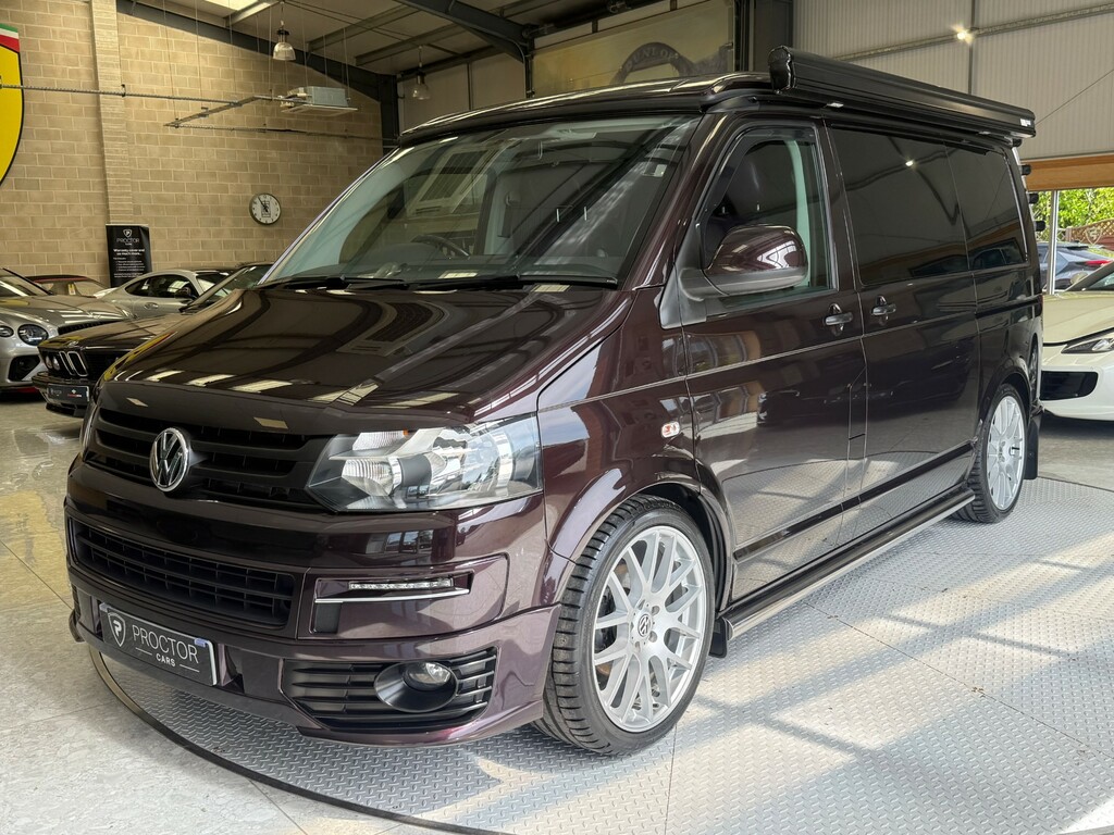 Volkswagen Transporter 2.0 Tdi T28 Startline Dsg L1 H1 