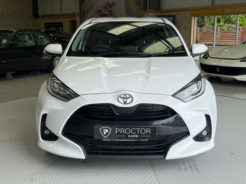 Toyota Yaris 1.5 Vvt-h Design E-cvt Euro 6 Ss YT25EHR #2