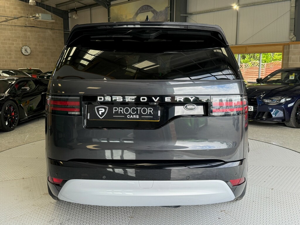 Land Rover Discovery 3 3.0 D300 Mhev Metropolitan Edition 4Wd Euro 6 #6