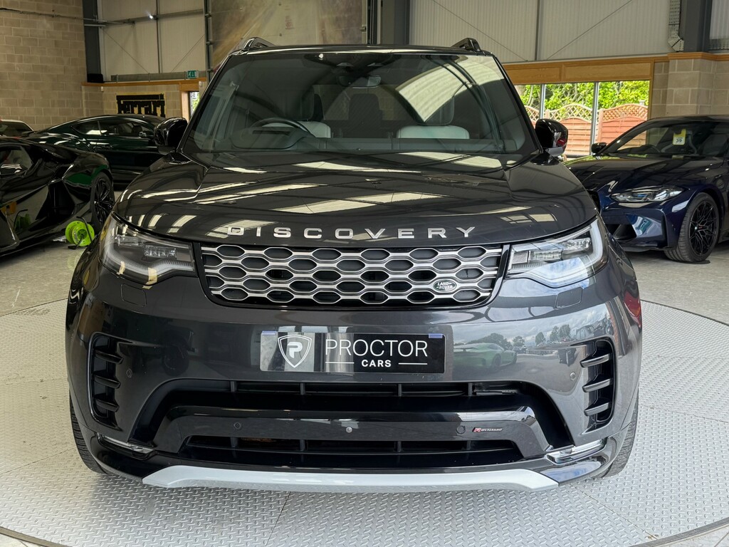 Land Rover Discovery 3 3.0 D300 Mhev Metropolitan Edition 4Wd Euro 6 #2