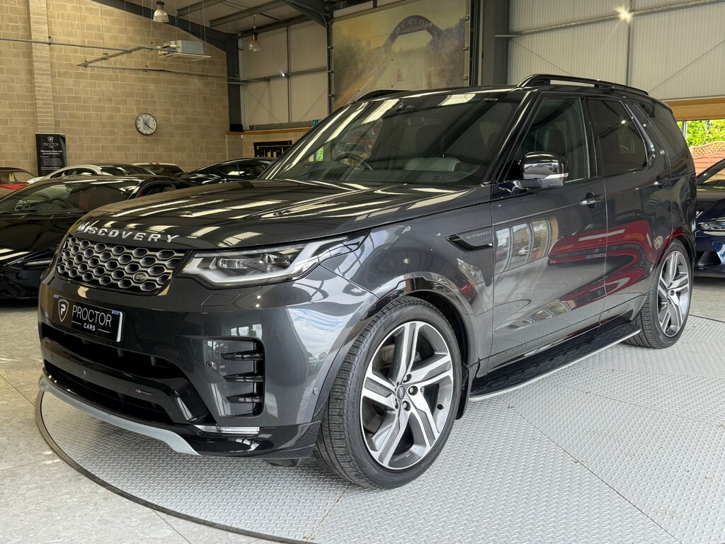 Land Rover Discovery 3 3.0 D300 Mhev Metropolitan Edition 4Wd Euro 6