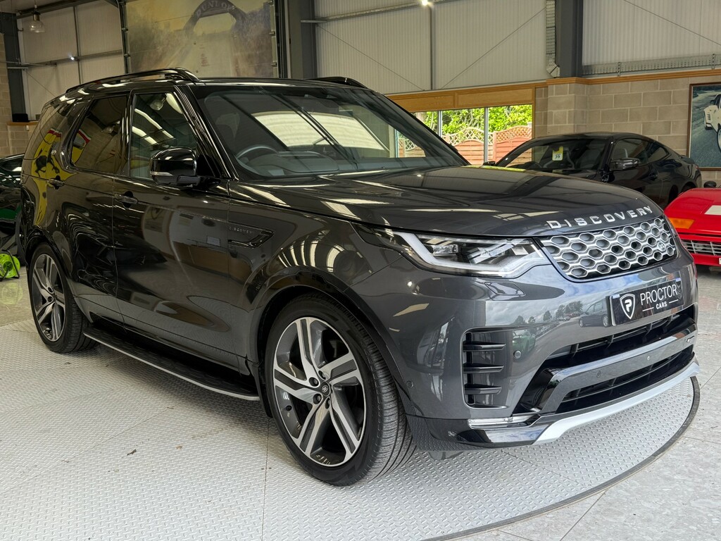 Land Rover Discovery 3 3.0 D300 Mhev Metropolitan Edition 4Wd Euro 6 #3