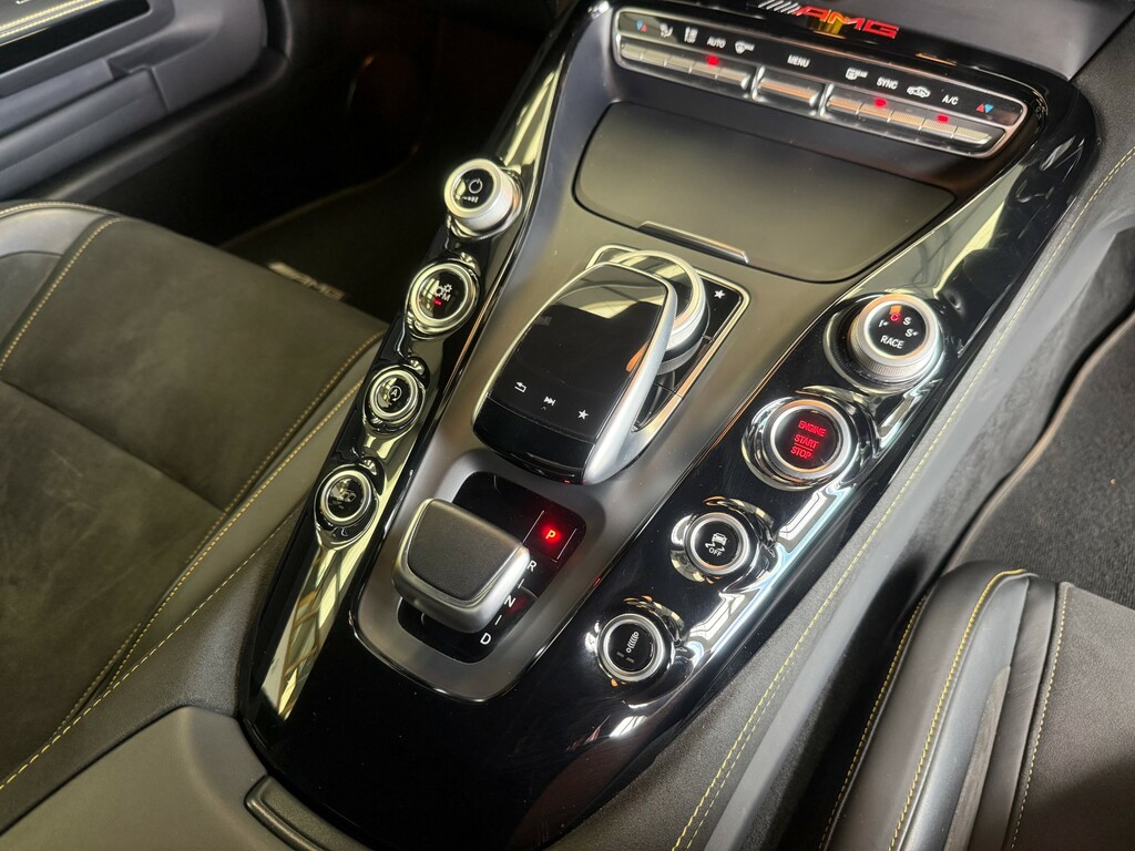 Mercedes-Benz AMG GT Hatchback Grey #22