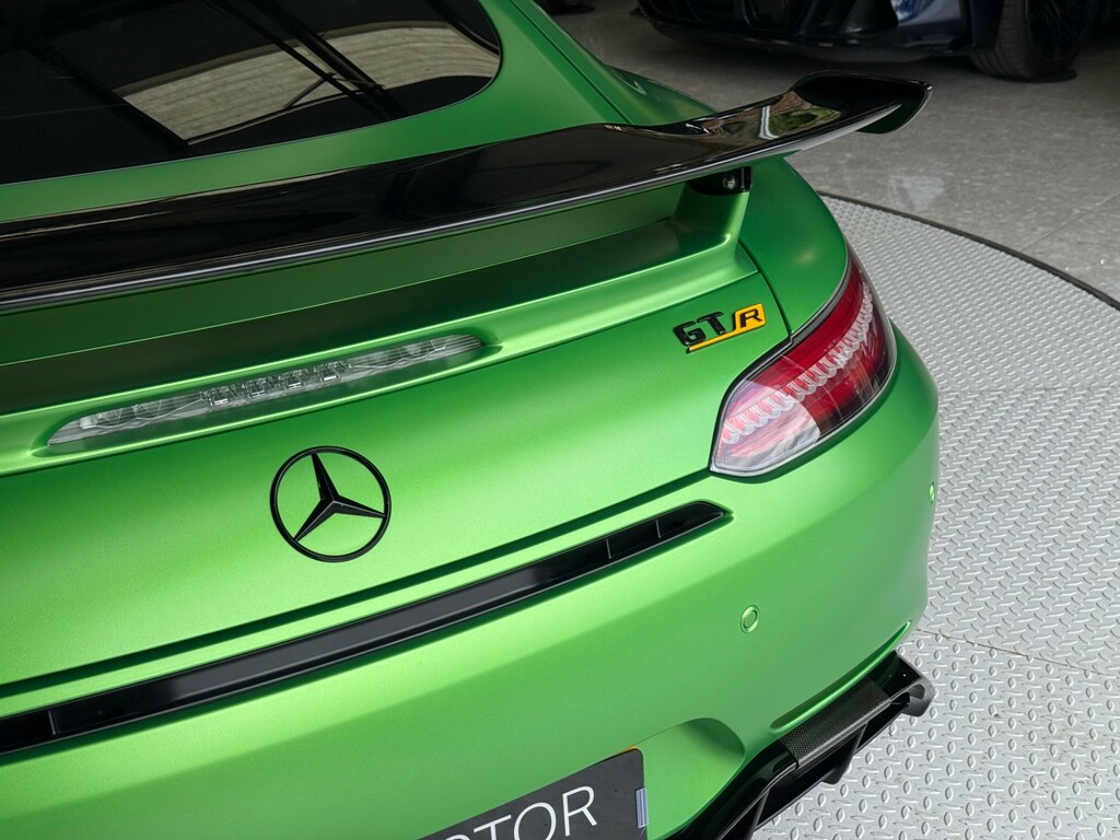 Mercedes-Benz AMG GT Hatchback Grey #8