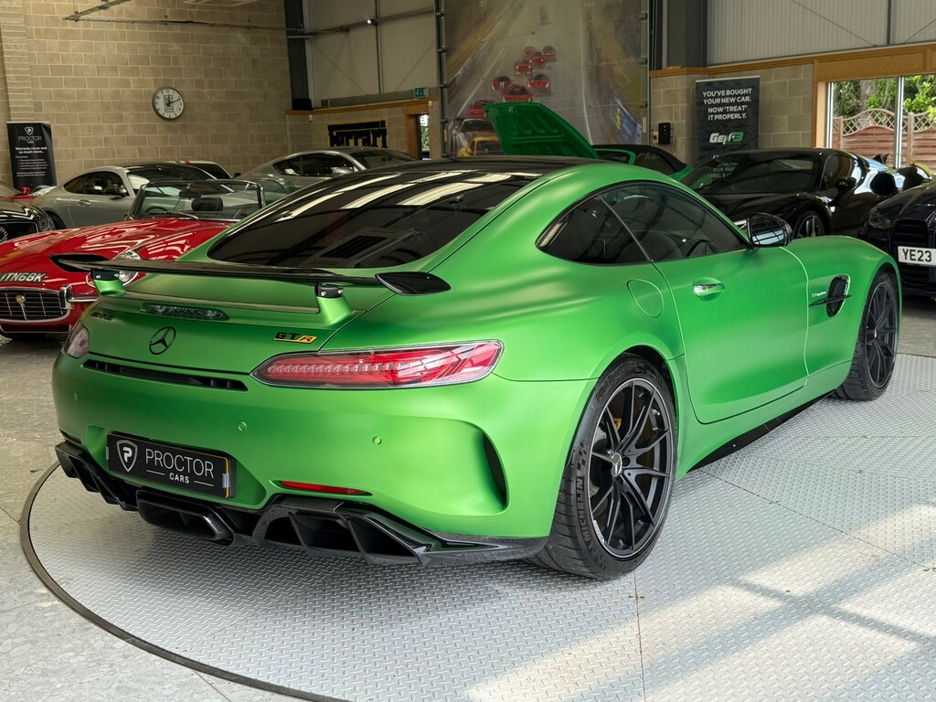 Mercedes-Benz AMG GT Amg Gt 4.0 V8 Biturbo R Premium Spds Dct Euro 6 #4