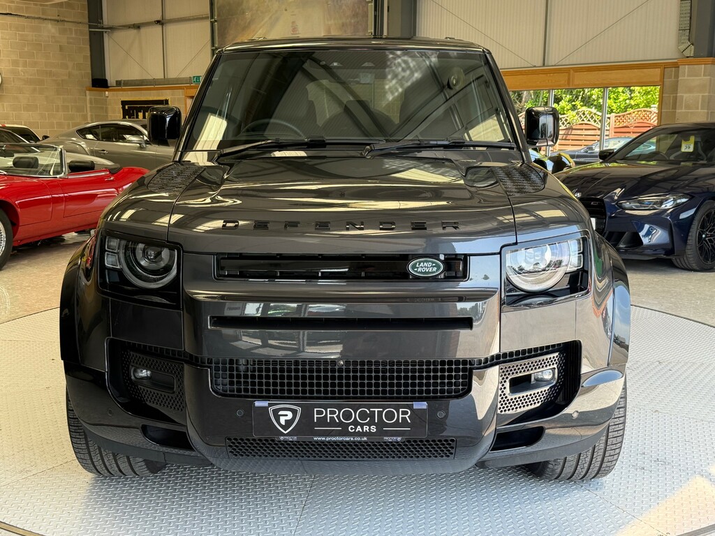 Land Rover Defender 110 3.0 D350 Mhev X-dynamic Hse Hard Top Suv 4Wd   #2